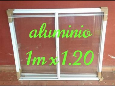 Ventana ventanas aluminio - Img main-image