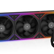 🖥️ DISIPADOR/COOLER AIO LÍQUIDO THERMALRIGHT 360MM ARGB LCD 2” PARA AMD/INTEL RGB PWM ENVÍO DISPONIBLE HABANA+ GARANTÍA - Img 55574231