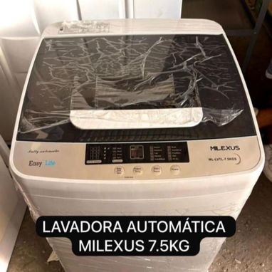Lavadora automática - Img 121411504
