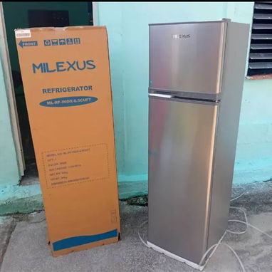 Refrigeradores Milexus - 3/4
