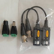 Baluns o conectores de video y DC para cámaras de seguridad - Img 56606375