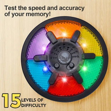 Máquina de juego de memoria interactiva | videojuegoshabana.com - Img 122495160