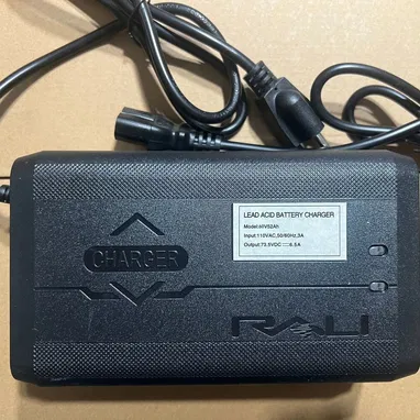 Cargador para su moto electrica todo los amperages solo llame o escriba al WhatsApp - Img 120478207