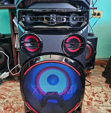 [LG XBOOM CJ44 💲290 usd Kodak PS-1833KODAK 💲380 usd  LG TORRE RNC7 💲350 usd Panasonic SC AKX320 💲315 usd ] - Img 95263389