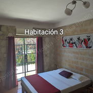 RENTA hostal de 4 habitaciones con piscina con Qba Hostin 360 en GUANABO, LA HABANA. - Img 56453417