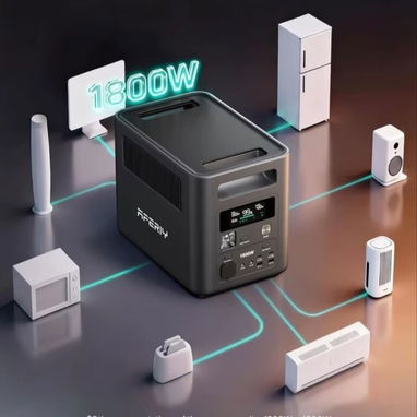 Oferta tecnológica: Estación Energía Port. 1024Wh LiFePO4 – 1800W UPS y Ca... | videojuegoshabana.com - 4/4