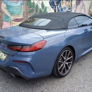 BMW M850i 2022. Con 30 mil kilómetros, es un gran turismo (Gran Turismo) - Img 123235225
