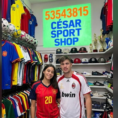 Camisetas futbol - Img 124662862