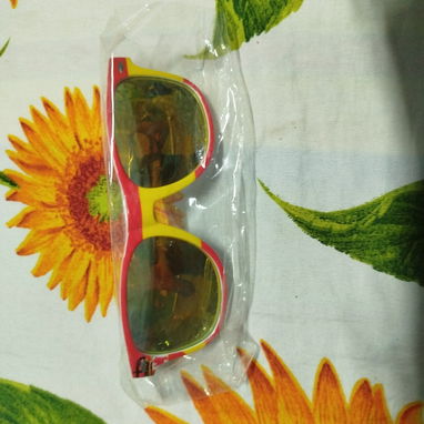 Gafas nuevas para veranooo π Ojo vienen en su nailon y todo mi una sola puesta π§π» Precio:800 - Img 123856198
