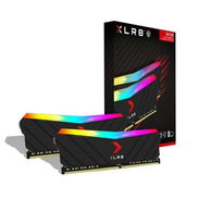 JUEGO DE 32GB(2x16) RAM DDR4 DISIPADAS RGB PNY XLR8(3200Mhz)|NUEVAS EN CAJA!!. 5410-9151 - Img 52879062