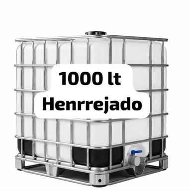 Agua potable siempre disponible 💧 Tanques de diferentes medidas 54700197 - 10/10