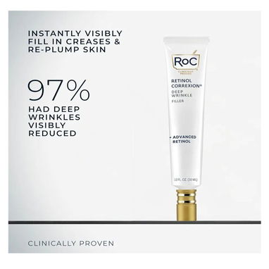 RoC Retinol Correxion Deep Wrinkle Filler (30 ml) | Con garantía | videojuegoshabana.com - Img 123124799