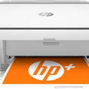 Impresora de inyección de tinta en color inalámbrica HP DeskJet 2755e, imprime, escanea, copia, configuración sencilla - Img 45591803