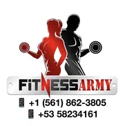 FITNESSARMY (Tienda de Suplementos y Accesorios Deportivo) - Img 38429452