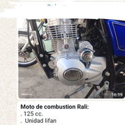 Moto Combustión Raly - Img 55599446