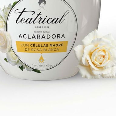 Teatrical Antimanchas Excelente Resultado - 3/5