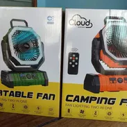 💨VENTILADOR F6 RECARGABLES - Img 54993796
