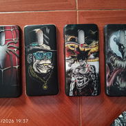 🔥 4 Fundas OnePlus 7 | Spider-Man, Dragon Ball, Venom y Más – 2000 CUP 🔥 - Img 56700667