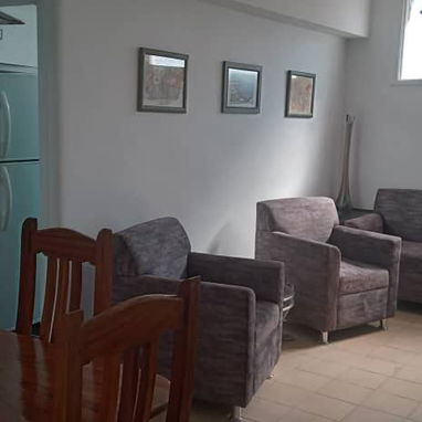 SE RENTA LINEAL APARTAMENTO DE 2 CUARTOS CERCA DE LA RAMPA - 3/10