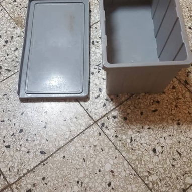 Cajas plásticas - Img 123832108
