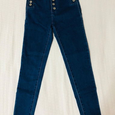 Pantalones de mezclilla de mujer - 2/2