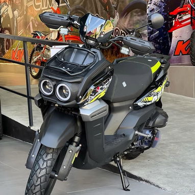 ACORAZADA 150 CC / Moto - 3/3