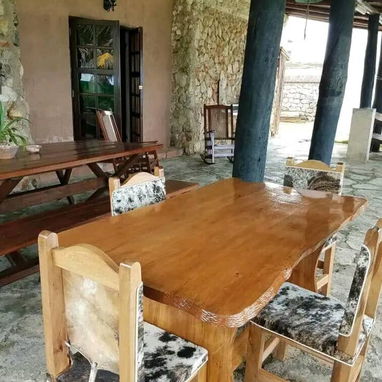 Alquiler de casa en Playa con vista al mar. Renta de casa en Santa Fe a metros del mar - 4/10