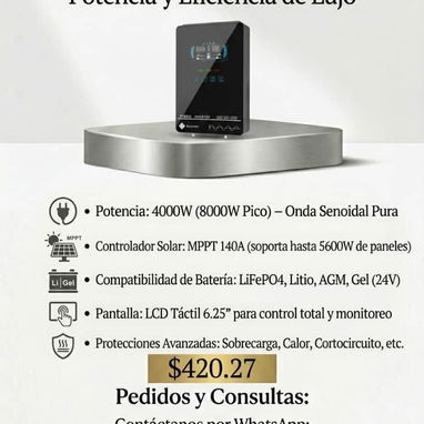 Ecoflow y más - Img 123962129
