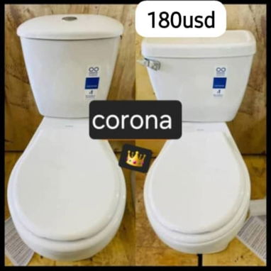 💥💥Juegos de baño , corona y tv importados maxima calidad con todos sus errajes maxima calidad y tasa tanke - 4/6