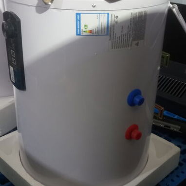 Calentador de agua eléctrico 40L Jinghan de tipo almacenamiento sellado,  110v 2000w Precio $180 USD Transporte Incluido - Img 120682106