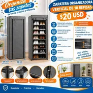 Zapatera/organizador de 10 niveles - Img 57283327