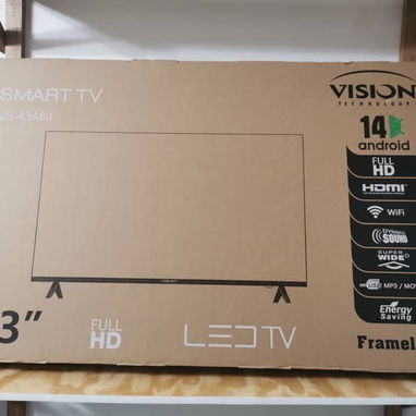 Televisores smart tv‼️ - Img 120209673