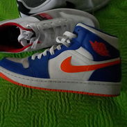 Tenis Nike Air Jordan originales - Img 54099347