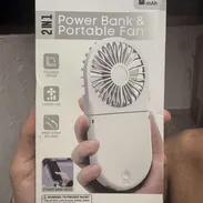 Powerbanks con ventilador para refresher el móvil cuando se este cargando y poder utilizarlo à la vez!!!! - Img 58179049