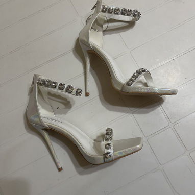TACONES BLANCOS NUEVOS!!! - 2/2