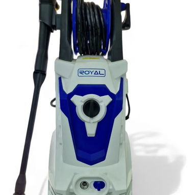 Hidrolavadora 2000 Psi Royal voltaje 110v Precio $190 USD Transporte incluido Factura y garantía - Img 117349959