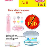 Lima electica de bebé - Img 51143442