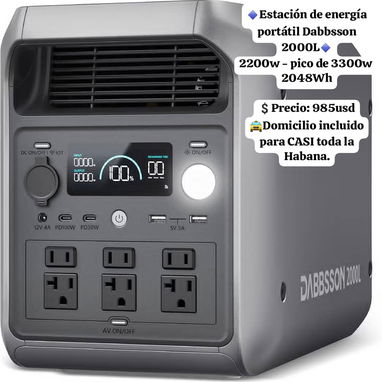 Ecoflow-bateria extra - Oupes - Img 121563587