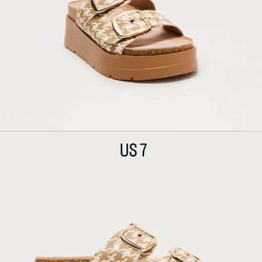 Sandalias/Tacones Zara, Bershka, Stradivarius,H&M y Pull&bear - Img 123304900