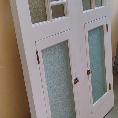 Restauración y pintura de ventanas y puertas francesas - Img 124122027