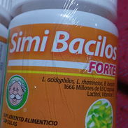 Probióticos 30tab de 500mg tabletas masticables sabor Uva - Img 48816205