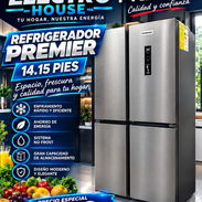 Refrigerador premier 14.15 pies - Img 57869550