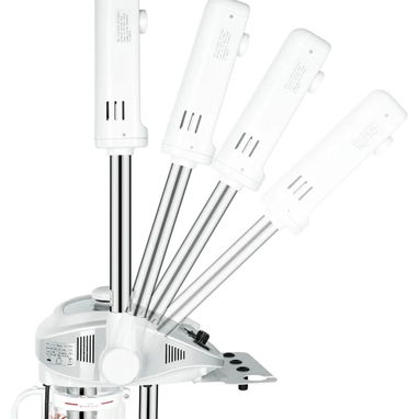 En venta Aparatologia facial profecional lupa alta frecuencia vaporizador - 6/7