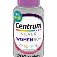Women-200 Tabletas-Centrum +50 - Img 54297042