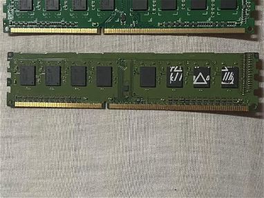 2x1!!!! Memorias Ram 2GB DDR3 - Img main-image