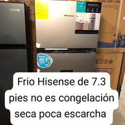 Refrigerador Hisense 7.3 pies - Img 57778004