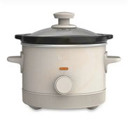 Olla de cocción lenta Bella de 1.4 litros con control manual de 3 niveles, recipiente de cerámica antiadherente 🍚 - Img 56047026