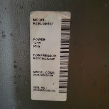 🧊 Refrigerador de 2 puertas con bomba de agua - Img 126390511
