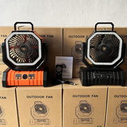 Ventiladores Recargables F6 - Img 56209571