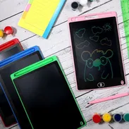 Tablet de Escritura LCD 8.5" para Niños | Pizarra digital reutilizable | Bajo consumo de bate... | videojuegoshabana.com - Img 55776837
